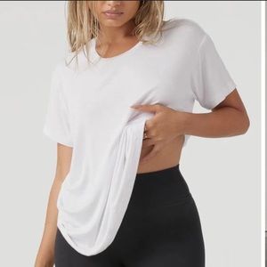 Joah Brown Boyfriend Tee (old style) white